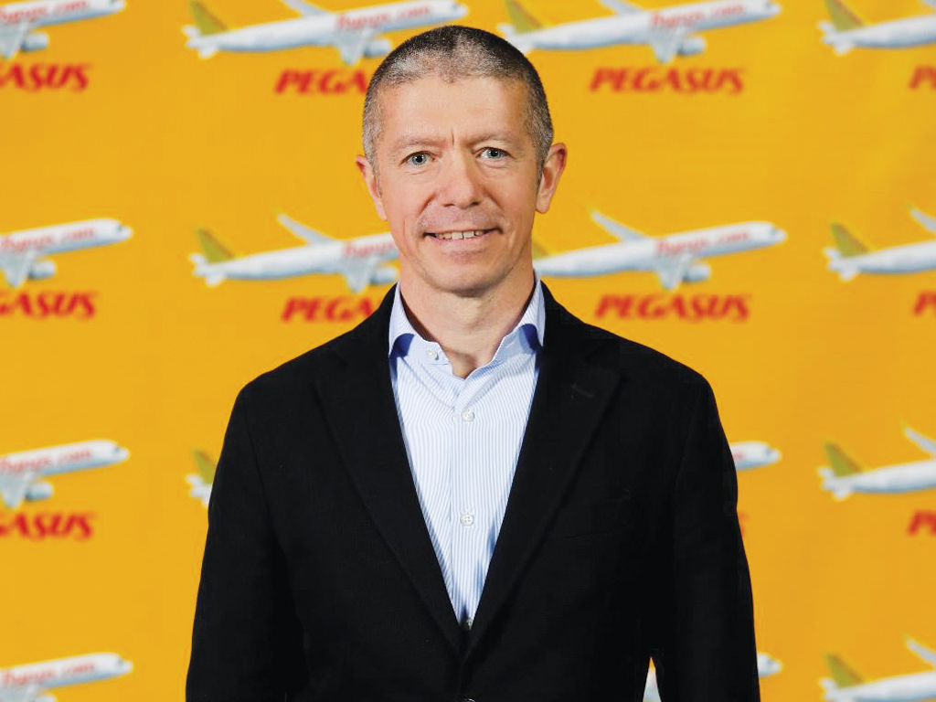 Pegasus Airlines appoints CCO